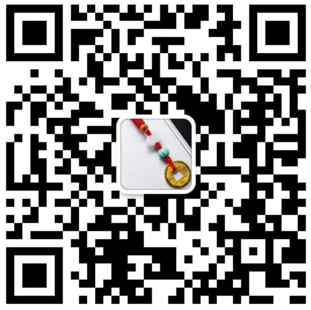 WeChat QR code for ARK BUNKER founder outreach